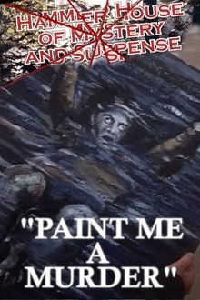 Paint Me a Murder movie poster