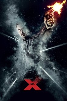 Mr. X movie poster