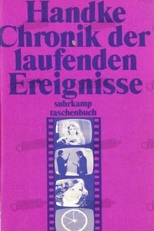 Chronik der laufenden Ereignisse movie poster
