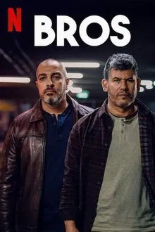 Bros tv show poster