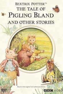 The Tale of Pigling Bland movie poster