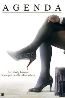 Agenda movie poster