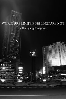 Words Are Limited, Feelings Are Not movie poster