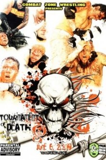 CZW: Tournament of Death VIII movie poster