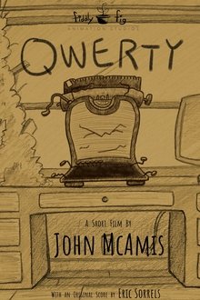 Qwerty movie poster