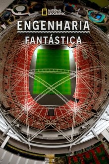 Poster da série Engenharia Fantástica