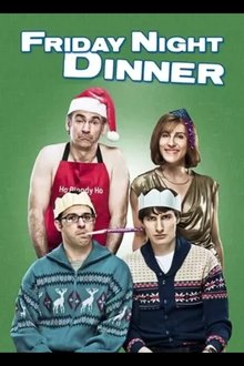 Friday Night Dinner Christmas Special movie poster