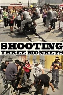 Making of Three Monkeys movie poster