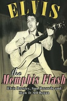 Elvis: The Memphis Flash movie poster