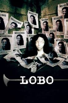 Lobo movie poster