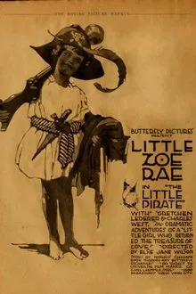 The Little Pirate movie poster