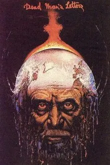 Dead Man's Letters movie poster
