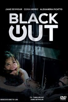 Blackout movie poster