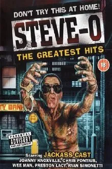 Steve-O: The Greatest Hits movie poster