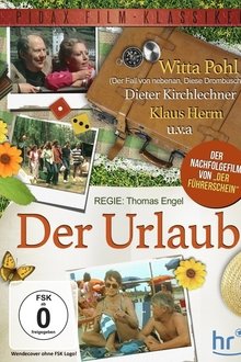 Der Urlaub movie poster