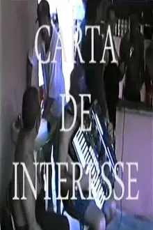 Carta de Interesse movie poster