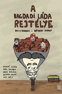 The Mystery of the Baghdad Chest movie poster