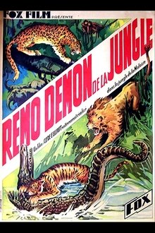 Devil Tiger movie poster
