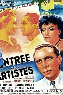 The Curtain Rises movie poster