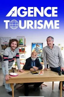 Agence Tourisme tv show poster