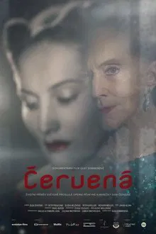 Červená movie poster