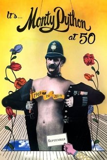 Python at 50: Silly Talks and Holy Grails movie poster