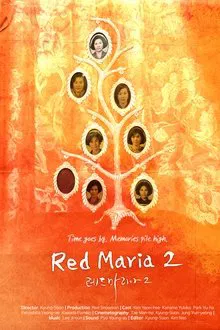 Red Maria 2 movie poster