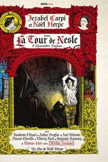La Tour de Nesle movie poster