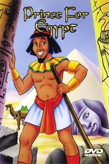 Prince for Egypt movie poster