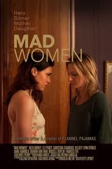 Mad Women movie poster