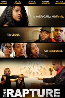 The Rapture movie poster