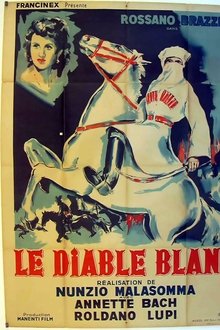 Il diavolo bianco movie poster