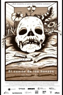 The Room of Bones movie poster