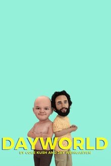 Dayworld movie poster
