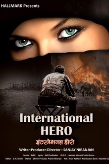 International Hero movie poster