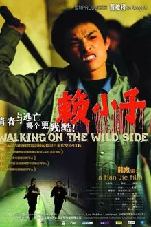 Walking on the Wild Side movie poster