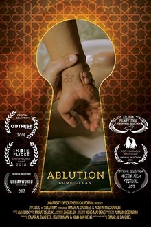 Ablution movie poster