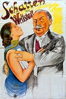 Schatten der Weltstadt movie poster