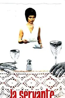 The Servant movie poster