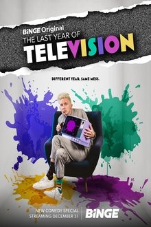 The Last Year of Television movie poster