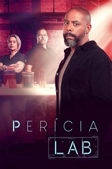 Perícia Lab tv show poster