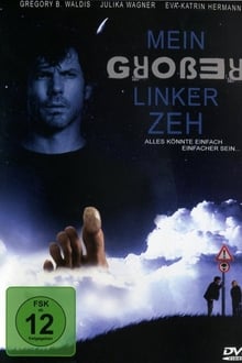 Mein großer linker Zeh movie poster