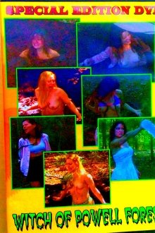 Witch Of Powell Forest movie poster