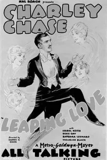 Poster do filme Leaping Love