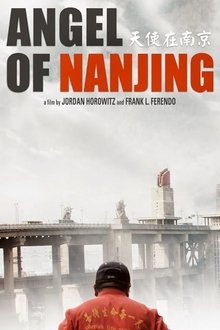 Angel of Nanjing movie poster