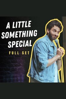 Gianmarco Soresi: A Little Something Special movie poster