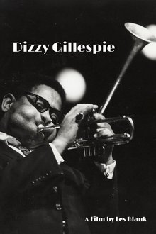 Dizzy Gillespie movie poster