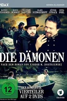 Die Dämonen tv show poster