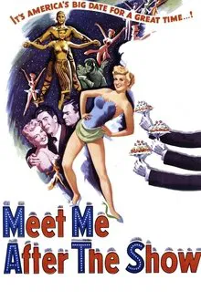 Poster do filme Meet Me After the Show
