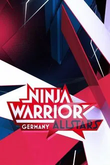 Ninja Warrior Germany Allstars tv show poster